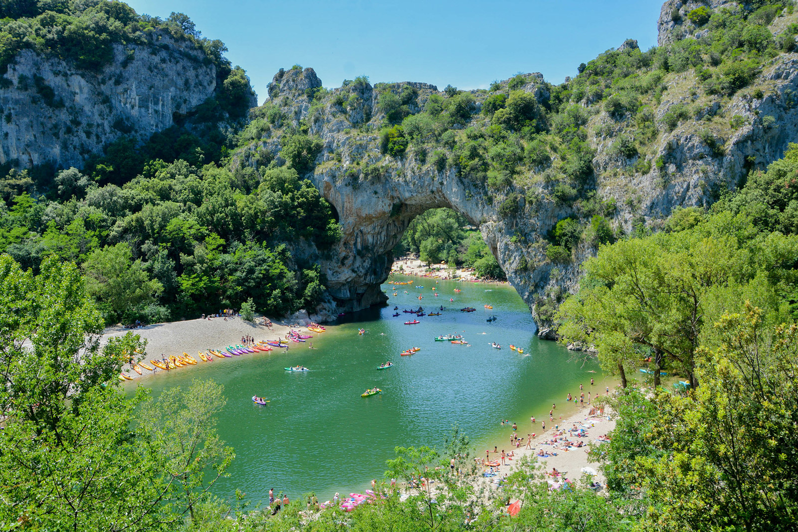 Vallon-Pont-d’Arc